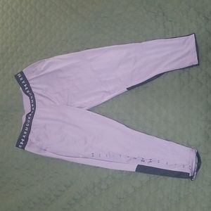 Under armour leggings